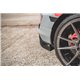 Sottoparaurti splitter laterali posteriori Ford Fiesta Mk8 ST-Line 2018-