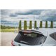 Estensione spoiler V.3 Ford Fiesta Mk8 ST / ST-Line 2017-