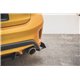 Flaps paraurti posteriore Ford Focus MK4 ST-LINE 2018-