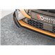 Flaps paraurti anteriore Ford Focus MK4 ST / ST-Line 2018-
