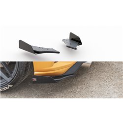 Splitter laterali posteriori con flap Racing Ford Focus MK4 ST 2019-