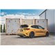 Splitter laterali posteriori Racing Ford Focus MK4 ST 2019-