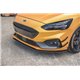 Sottoparaurti anteriore Racing Ford Focus MK4 ST / ST-Line 2018- 