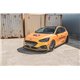 Sottoparaurti anteriore con flap Racing Ford Focus MK4 ST / ST-Line 2018- 