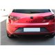 Sottoparaurti splitter laterali posteriori V.2 Seat Leon MK3 Cupra 2017- Facelift