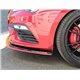 Sottoparaurti splitter anteriore V.3 Seat Leon MK3 Cupra 2017- 