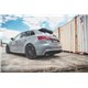 Estrattore sottoparaurti Audi RS3 8V Sportback 2015 - 2016