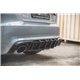 Estrattore sottoparaurti Audi RS3 8V Sportback 2015 - 2016