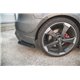 Sottoparaurti splitter laterali V.1 Audi RS3 8V Sportback 2015 - 2016