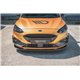 Sottoparaurti splitter anteriore V.7 Ford Focus MK4 ST / ST-Line 2018-
