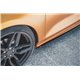 Lama sottoporta V.4 per Ford Focus Mk4 ST / ST-Line 2018 - 