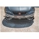 Sottoparaurti splitter anteriore V.5 Seat Leon MK3 Cupra / FR Facelift 2017- 