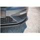 Sottoparaurti splitter anteriore V.5 Seat Leon MK3 Cupra / FR Facelift 2017- 