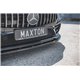 Sottoparaurti splitter anteriore V.2 Mercedes CLS AMG-Line C257 2018 - 