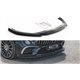 Sottoparaurti splitter anteriore V.3 Mercedes CLS AMG-Line C257 2018 - 