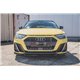 Sottoparaurti splitter anteriore V.3 Audi A1 S-Line GB 2018 - 