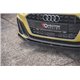 Sottoparaurti splitter anteriore V.2 Audi A1 S-Line GB 2018 - 