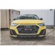 Sottoparaurti splitter anteriore V.1 Audi A1 S-Line GB 2018 - 