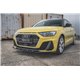 Sottoparaurti splitter anteriore V.1 Audi A1 S-Line GB 2018 - 