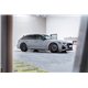 Sottoparaurti splitter anteriore V.1 Audi RS6 C8 2019-
