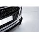 Sottoparaurti splitter anteriore V.1 Audi RS6 C8 2019-