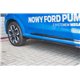 Lama sottoporta per Ford Puma ST-Line 2019 -
