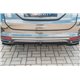 Estrattore sottoparaurti posteriore Ford Mondeo Vignale Mk5 Facelift 2019 -