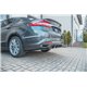 Estrattore sottoparaurti posteriore Ford Mondeo Vignale Mk5 Facelift 2019 -