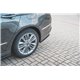 Sottoparaurti splitter laterali Ford Mondeo Vignale Mk5 Facelift 2019 -