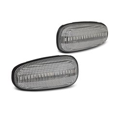 Coppia indicatori laterali a Led DTS Opel Astra G 1997-2004 