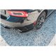 Sottoparaurti splitter laterali Fiat 124 Spider Abarth 2017 - 