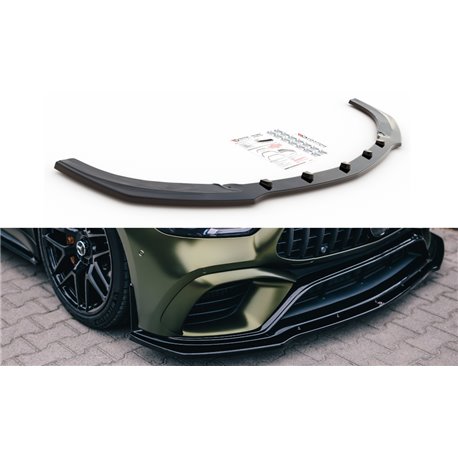 Sottoparaurti splitter anteriore V.2 Mercedes AMG GT 63 S Coupe 2018 -
