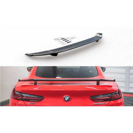 Spoiler alettone posteriore BMW Serie 8 M850i G15 2018-