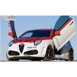 Minigonne laterali sottoporta Alfa Romeo Mito