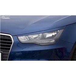 Palpebre fari Audi A1 8X e A1 8XA Sportback 2015-