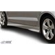 Minigonne laterali Audi A3 8V7 Cabrio Turbo