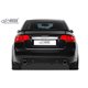 Sottoparaurti posteriore Audi A4 B7 RS4-Look