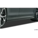 Minigonne laterali sottoporta Audi A5 Coupé + Cabrio 2007-2016 Edition