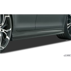 Minigonne laterali sottoporta Audi A5 Coupé + Cabrio 2007-2016 Edition