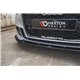 Sottoparaurti splitter anteriore V.3 Audi S3 8V 2016-2020