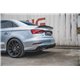 Estrattore sottoparaurti Audi S3 8V Facelift 2016 - 2020