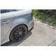 Sottoparaurti splitter laterali V.1 Audi S3 8V Facelift 2016 - 2020