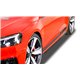 Minigonne laterali sottoporta Audi RS5 F5 Slim