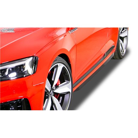 Minigonne laterali sottoporta Audi RS5 F5 Slim