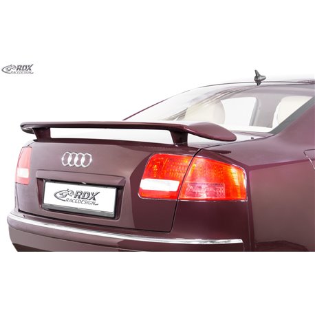 Spoiler posteriore Audi A8 D3 / 4E
