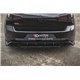 Sottoparaurti estrattore Racing posteriore Golf VII GTI TCR 2019-