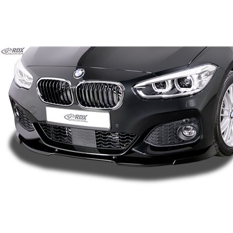 Sottoparaurti anteriore BMW serie 1 F20 / F21 M-Sport e M140 2015-