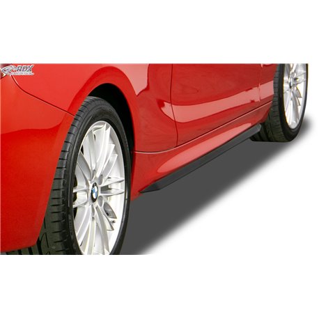 Minigonne laterali BMW Serie 2 F22 / F22 + M / Sport
