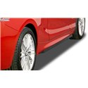 Minigonne laterali BMW Serie 2 F22 / F23 + M / Sport
