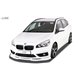 Minigonne laterali BMW Serie 2 F45 / F46 2015-2018 Slim